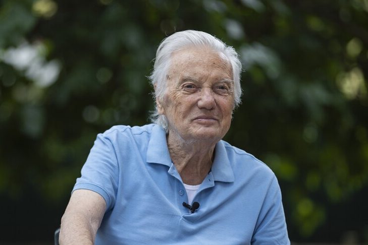 Göksel Arsoy 90 yaşında hayatını kaybetti