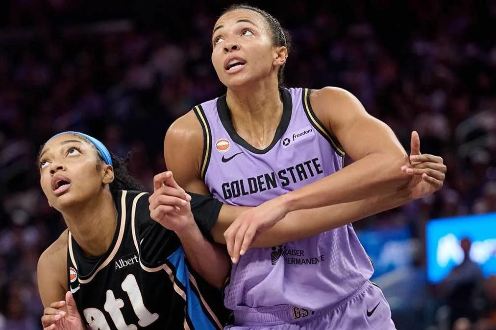 Golden State Valkyries, Atlanta Dream'i yenip 3-2 öne geçti