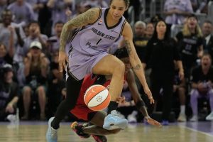 Golden State Valkyries, finalin ilk maçında Dream'i yendi