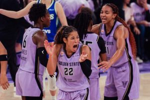 Golden State Valkyries, WNBA Finalleri'nde Atlanta Dream'le Karşılaşacak