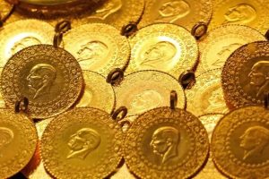 Gram altın 1 Ekim’de 6 bin 600 lira çevresinde seyretti