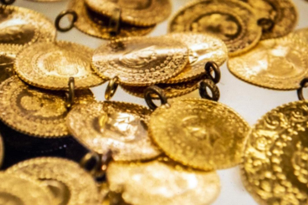 Gram altın 6 bin 618 liraya çıktı, gözler ABD istihdamında