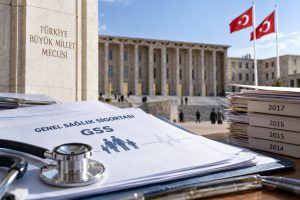 GSS’de 2017 prim borçlarının silinmesi için teklif hazırlanıyor
