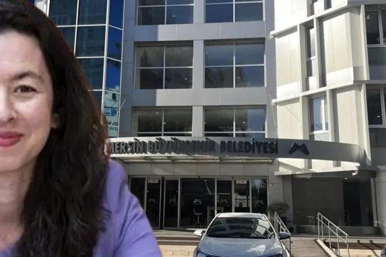 Gülşah Yıldırım Genç Mersin’de başkanvekili seçildi
