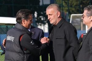 Hacıosmanoğlu, Montella ile gelecek hafta görüşecek