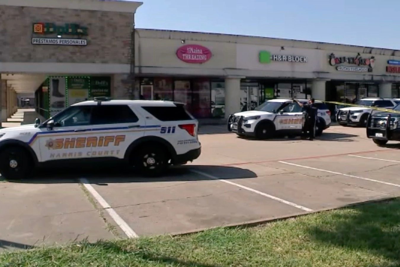Harris County Savcılığı ICE aracının çarptığı olayı inceliyor