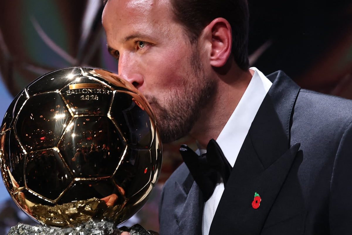 Harry Kane'in Ballon d'Or zaferi şövalyelik çağrılarını artırdı