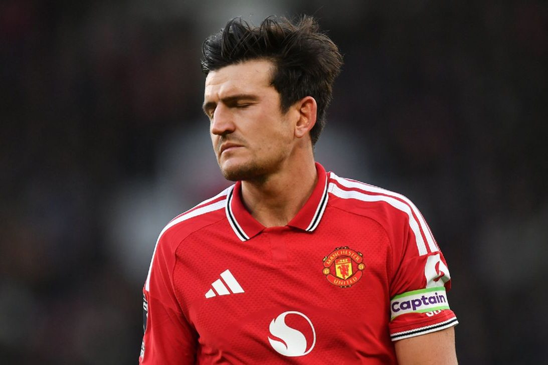 Harry Maguire, Michael Carrick'e destek verdi: Sorumluluk oyuncularda