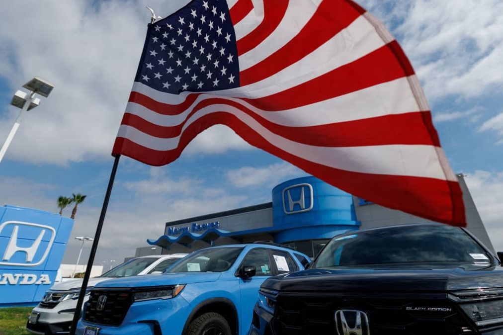 Honda, Kanada araçlarına yüzde 50 tarife tehdidine karşı uyardı