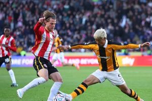 Hull City, Brentford beraberliğiyle altı maçtır kazanamıyor