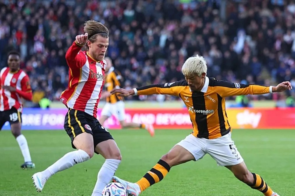 Hull City, Brentford beraberliğiyle altı maçtır kazanamıyor