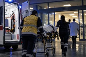 İhsan Ayrancı silahla vurulmuş halde hastaneye kaldırıldı