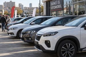 İkinci el otomobilde SUV ve hatchback satışları arttı