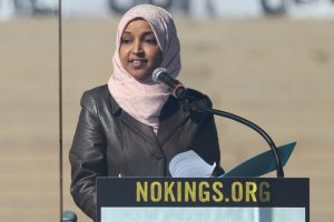 ABD Kongre üyesi Ilhan Omar federal arama sonrası taşınacak