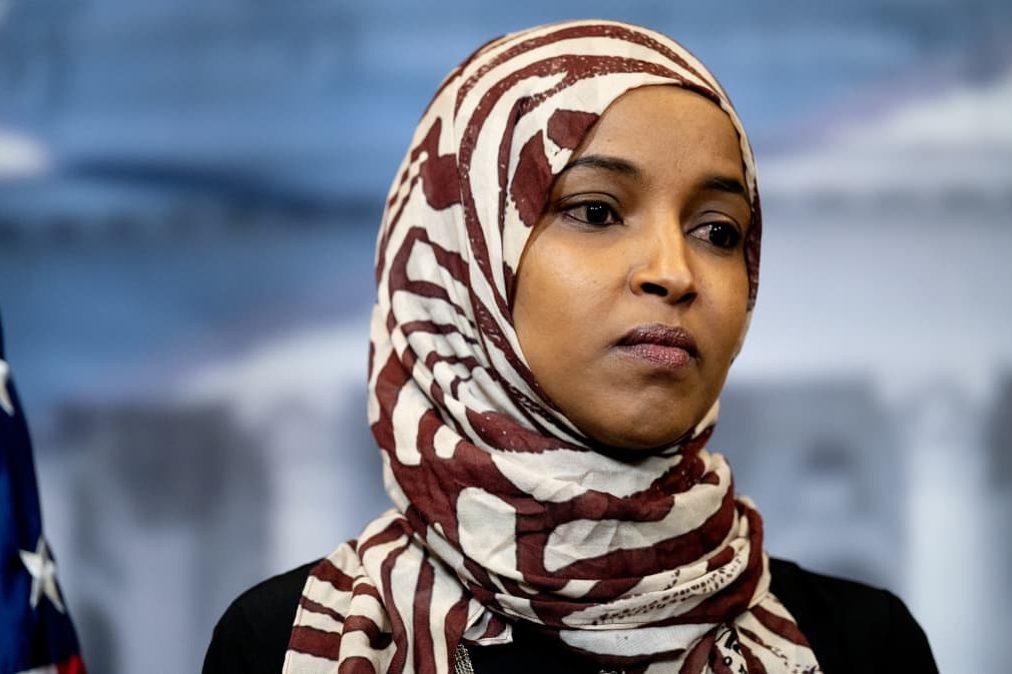 Ilhan Omar’ın Washington’daki evinde federal arama yapıldı