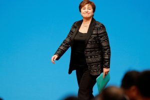 IMF Başkanı Georgieva yapay zekâ için ortak standart istedi