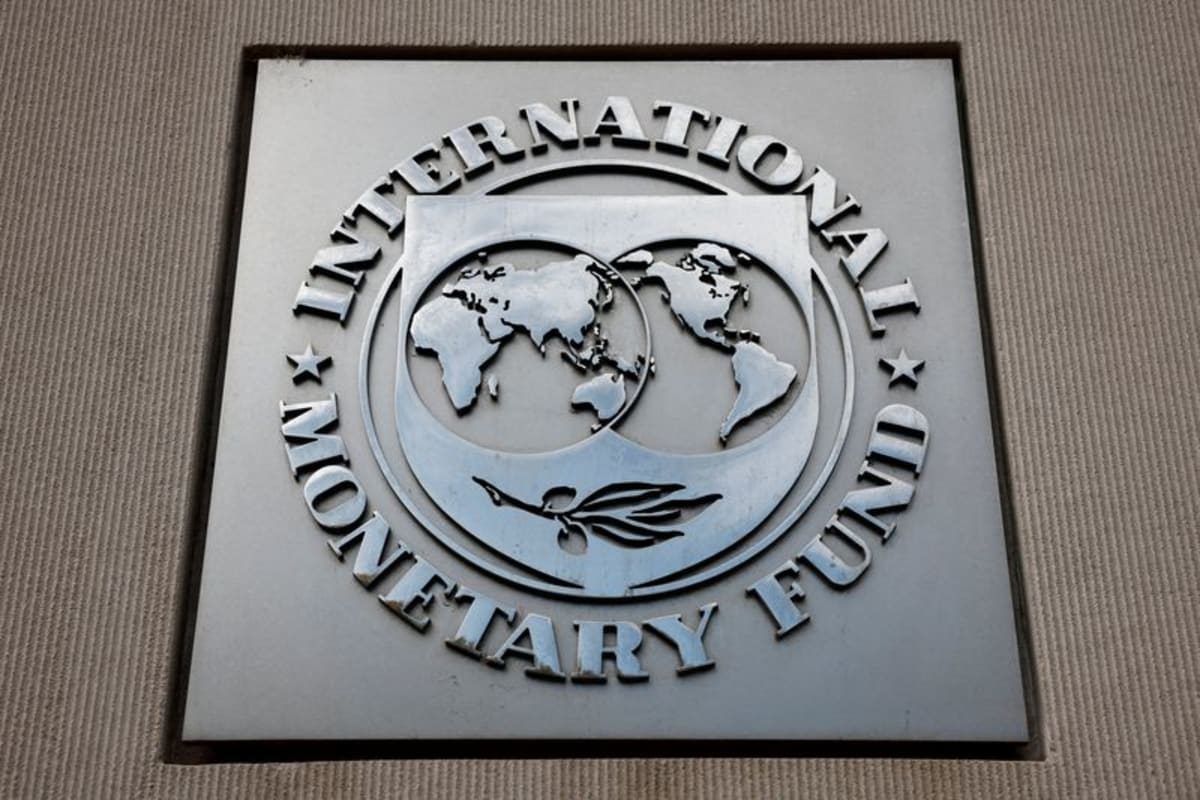 IMF, Birleşik Krallık için 2027 büyüme tahminini düşürdü