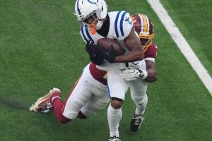 Indianapolis Colts, Londra'da Commanders'ı 30-13 yendi