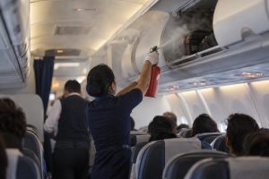 IndiGo'nun Delhi-Chennai Uçağı Elektronik Cihaz Yangınıyla İndi