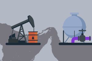 İran savaşı enerji arzında stok ve deniz rotası baskısını artırdı