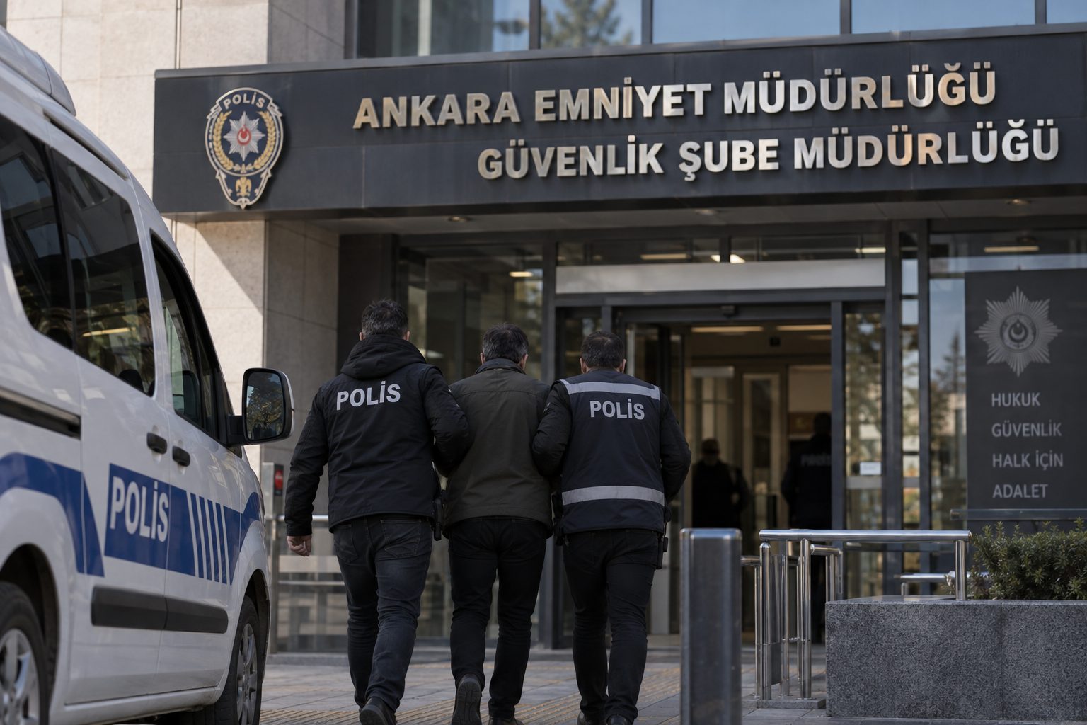 İsmail Arı, Ebubekir Şahin’in şikâyetiyle gözaltına alındı
