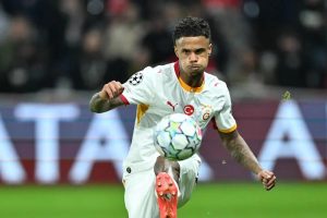Galatasaraylı İsmail Jakobs 73 maçtır gol atamadı