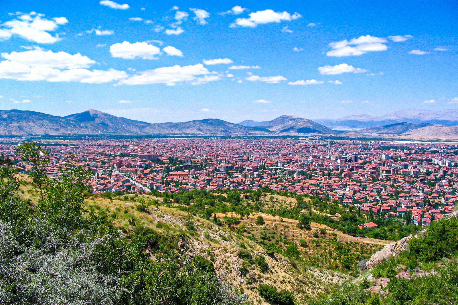 Isparta’da sağanak nedeniyle motosiklet ve scooter yasağı