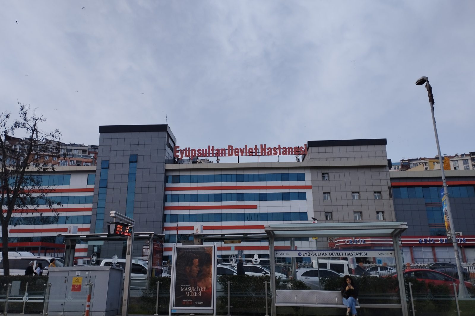 İstanbul'da üst solunum yolu başvuruları 559 bine ulaştı