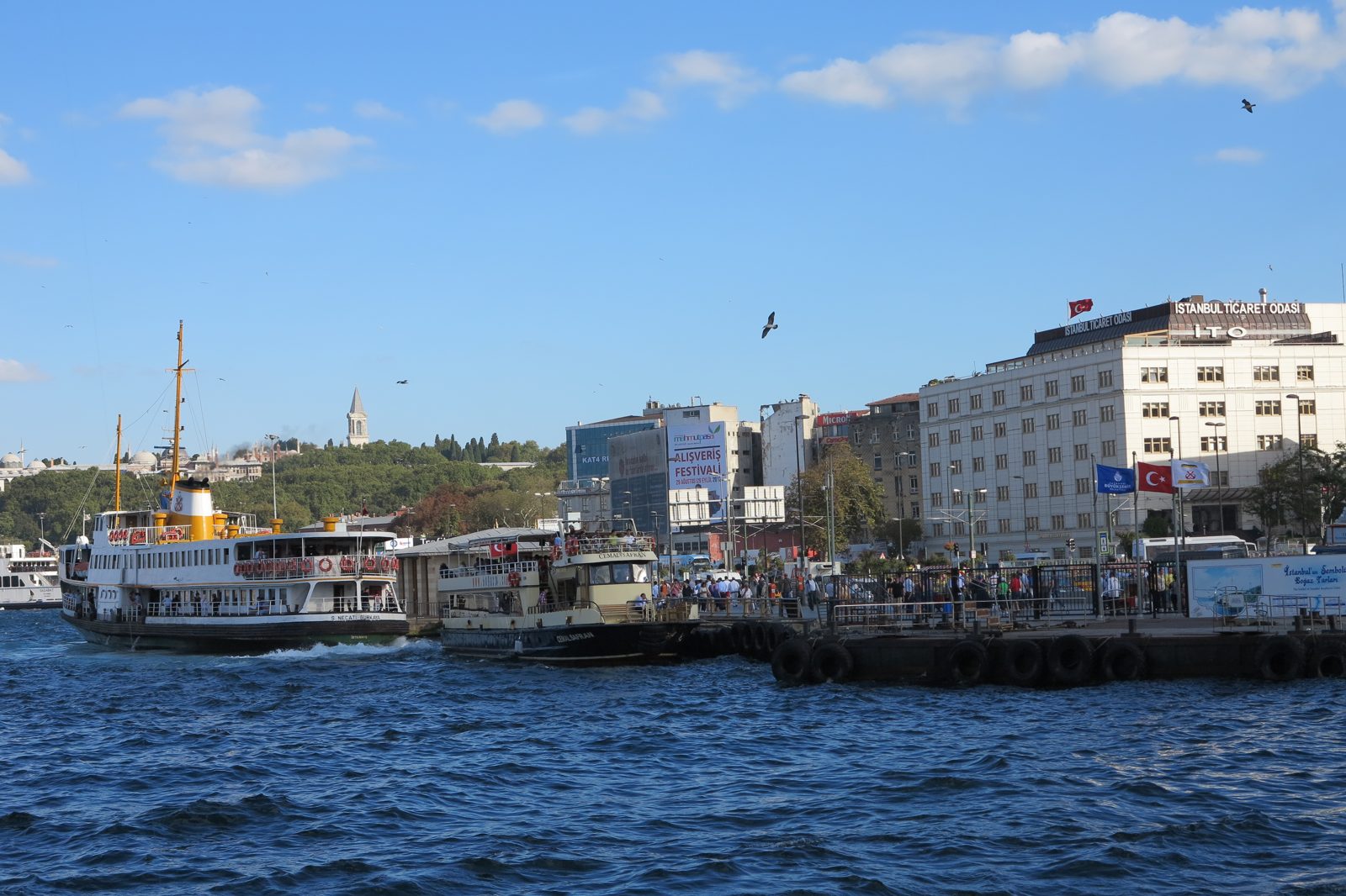 İstanbul enflasyonunda aylık artış yüzde 2,11'e yükseldi