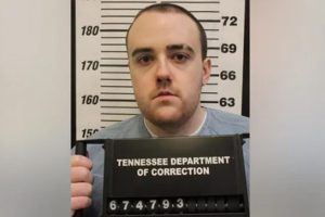 Jacob Morley Tennessee'de cezaevinden kaçıp kamyonet çaldı