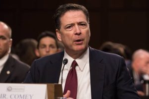 Eski FBI Direktörü Comey hakkında bilgi sızdırma davası açıldı