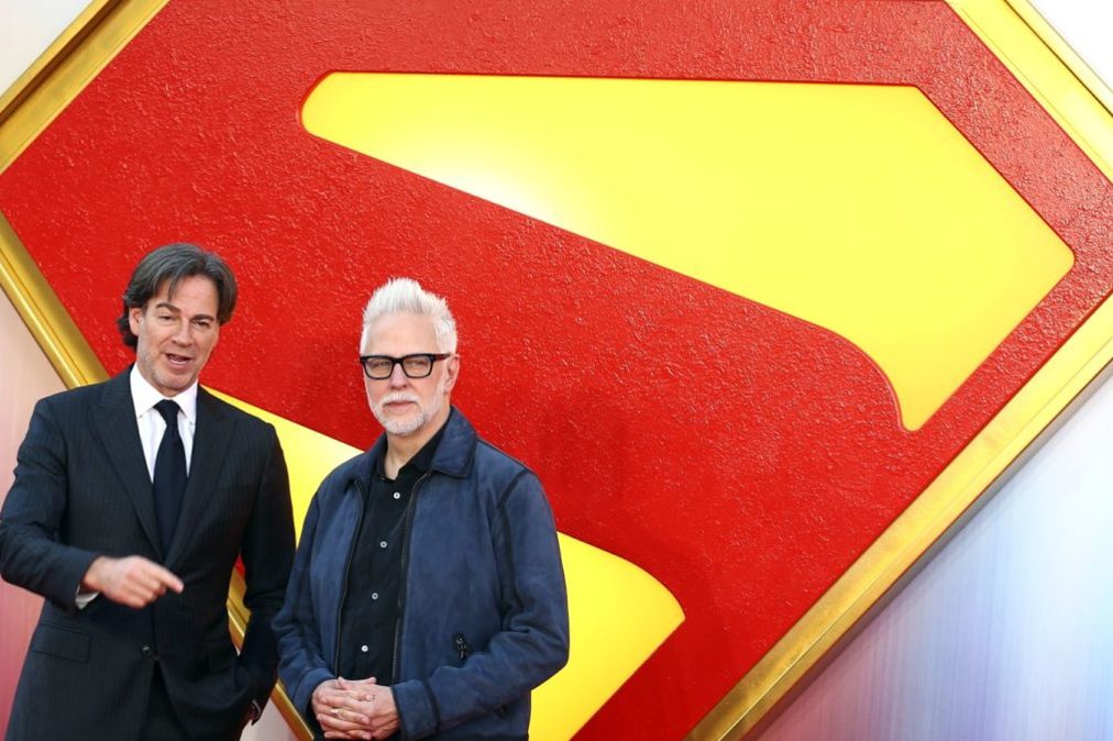 James Gunn ve Peter Safran DC Studios’ta şimdilik kalacak