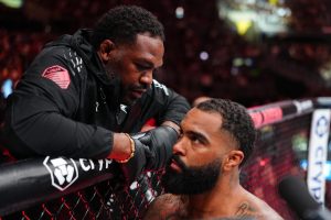 Jon Jones, Covington'ın Steveson suçlamasına yanıt verdi
