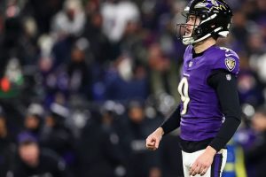 Kansas City Chiefs, Justin Tucker'ı antrenman kadrosuna aldı