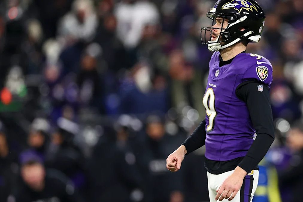 Kansas City Chiefs, Justin Tucker'ı antrenman kadrosuna aldı