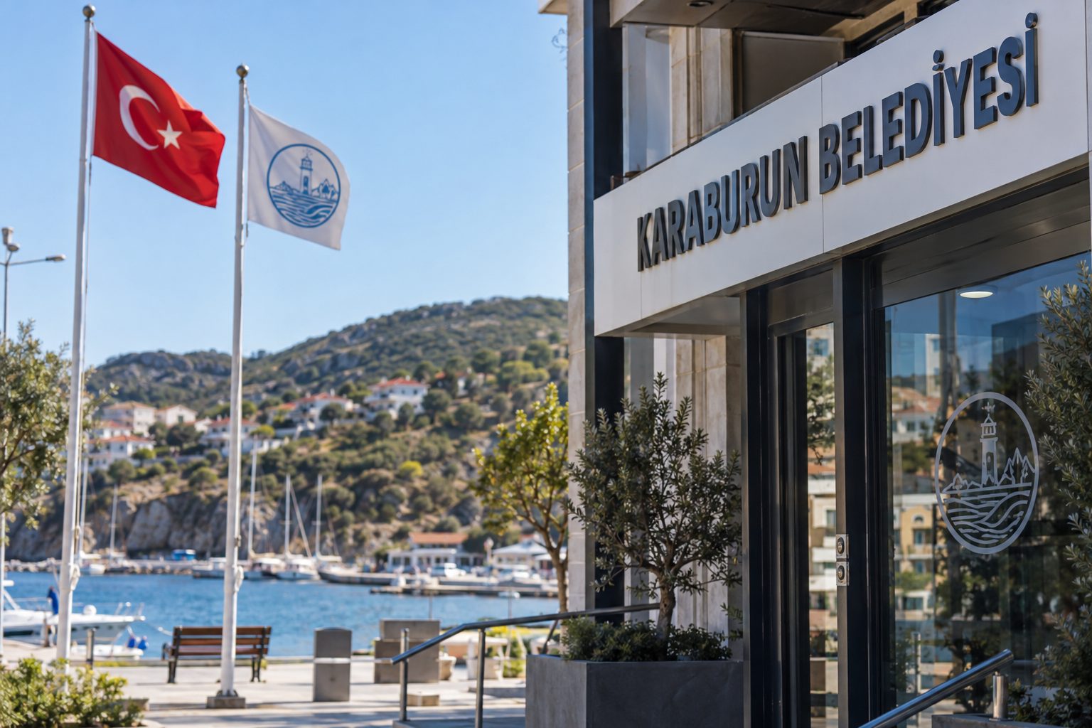 Karaburun Belediye Başkanı Erdoğan, YENİ Parti'den ayrıldı