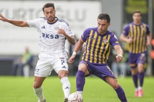 Kasımpaşa, Eyüpspor deplasmanında 1-0 kazandı