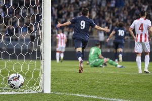 Kasımpaşa, Samsunspor'u 4-1 yenerek üç puanı aldı
