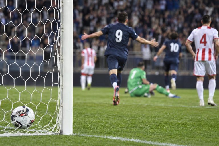 Kasımpaşa, Samsunspor’u 4-1 yenerek üç puanı aldı