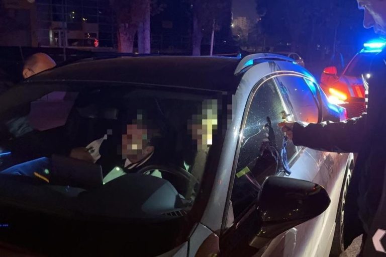 Kayseri’de 1,84 promil alkollü sürücüye ceza ve adli işlem
