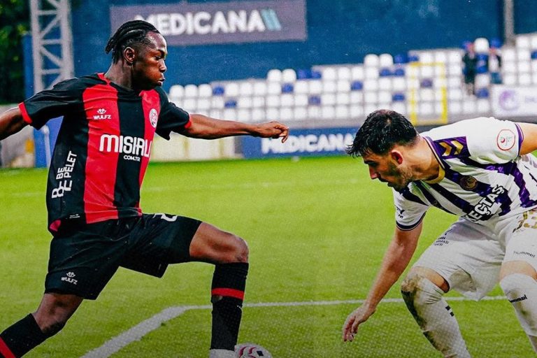 Keçiörengücü, Karagümrük deplasmanında Diouf’la kazandı