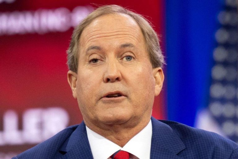 Ken Paxton sızan kayıtta kampanyası üzerindeki etkisini anlattı