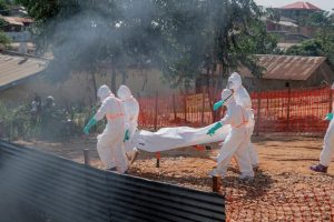 Kongo Demokratik Cumhuriyeti'nde Ebola ölümleri 4 bin 178'e çıktı