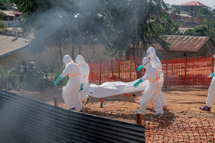 Kongo Demokratik Cumhuriyeti'nde Ebola ölümleri 4 bin 178'e çıktı