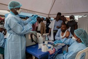 Demokratik Kongo’da Ebola salgınında hemşire saldırıda öldürüldü