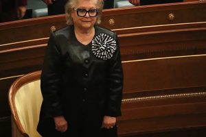 Kosova’da Justina Shiroka Pula Cumhurbaşkanı Seçildi