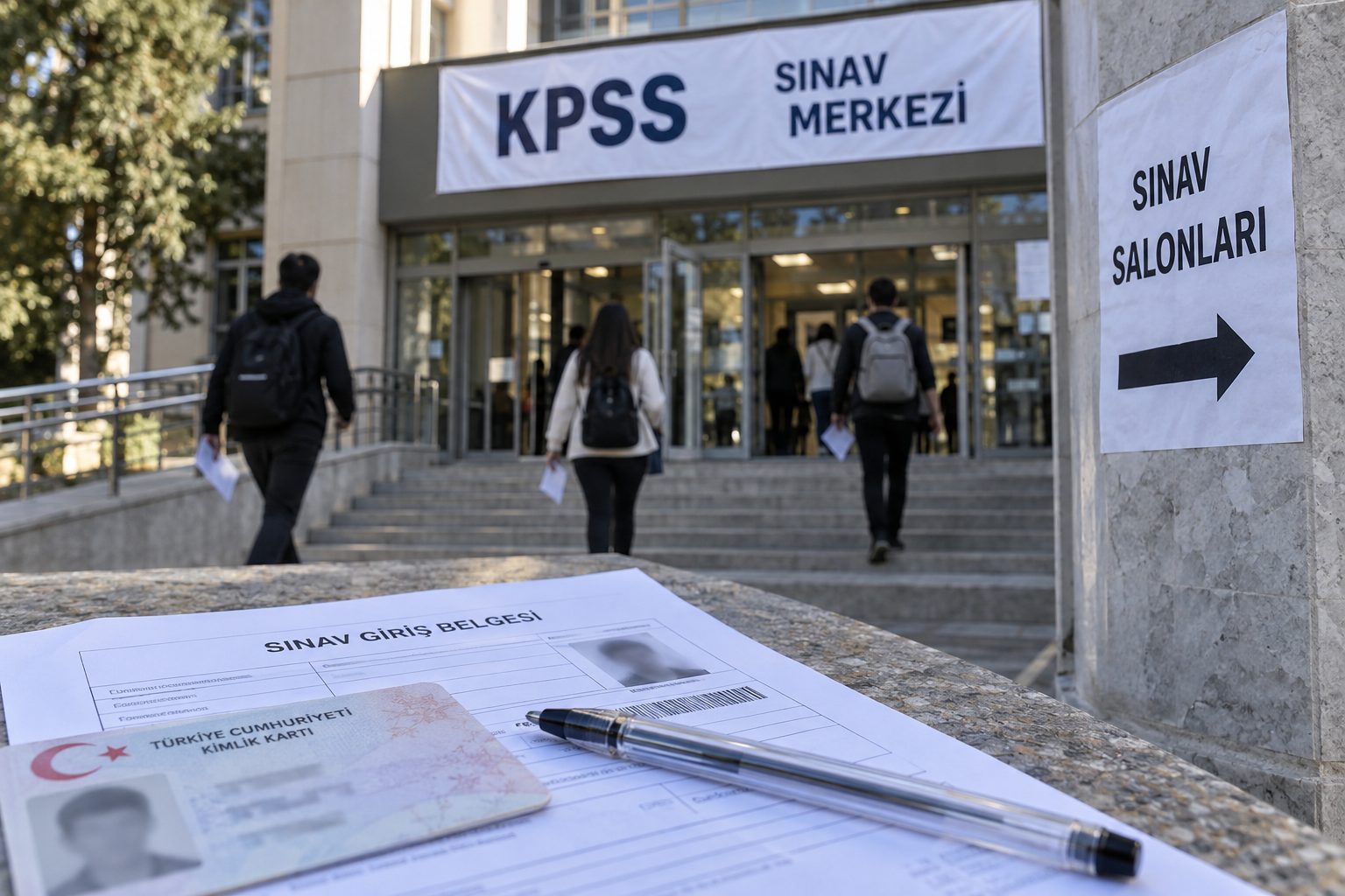 KPSS Ortaöğretim Sınavı 25 Ekim’de, 2,9 Milyon Aday Başvurdu