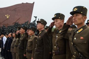 Kuzey Kore, Pyongyang çevresinden çok sayıda füze fırlattı