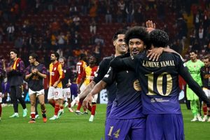 Lamine Yamal, Galatasaray atmosferini ve iptal golü değerlendirdi