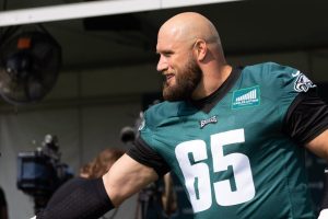 Lane Johnson, ruh sağlığı için NFL kariyerini noktaladı